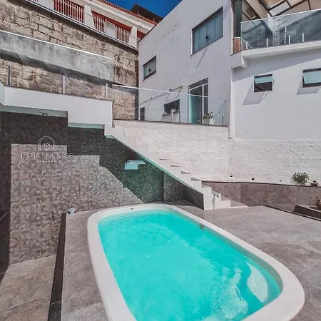 Suites Luxo Marambaia- Epic House Río de Janeiro Exterior foto