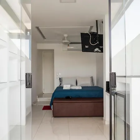 Suites Luxo Marambaia- Epic House Río de Janeiro Exterior foto