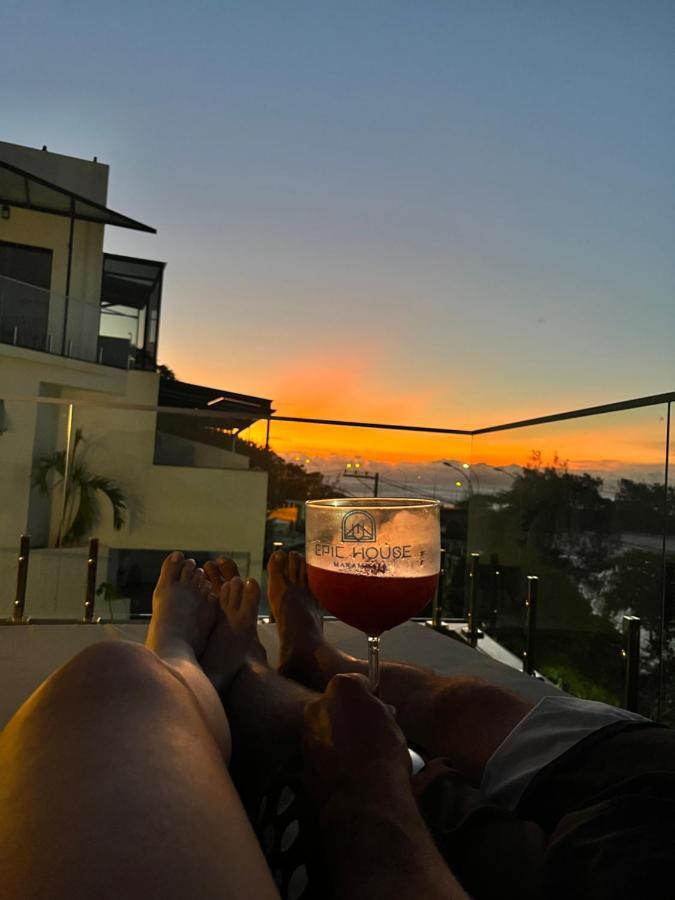 Luxo Marambaia- Epic House *