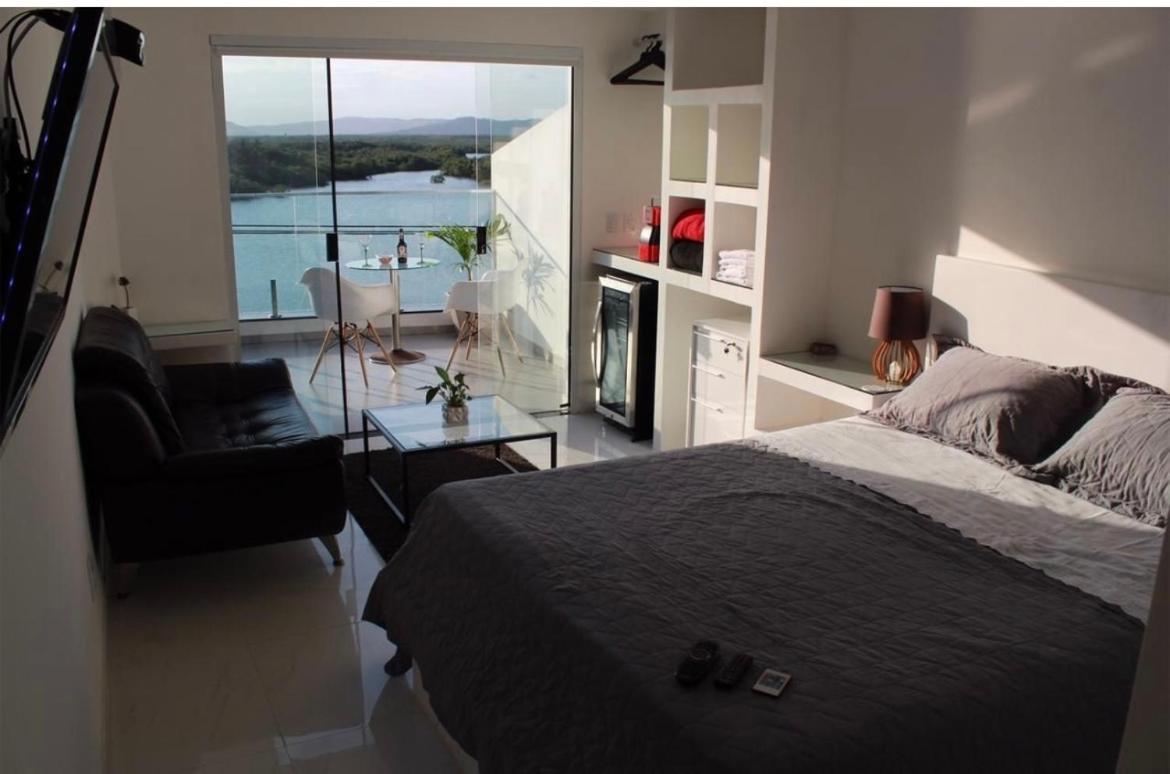 Hotel Luxo Marambaia- Epic House *